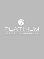 Seabrook Wallpaper Platinum Series offers tasteful, elegant and mesmerizing patterns including the Brunate and Classica collections