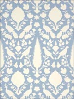 Chenonceau Sky Wallpaper 5004127 by Schumacher Wallpaper for sale at Wallpapers To Go