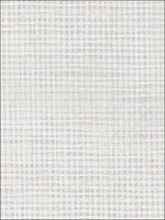 Paper Weave with Foil Backing White Metallic Wallpaper 488428 by Patton Wallpaper for sale at Wallpapers To Go