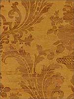 Silk Look Damask Wallpaper SM30355 by Norwall Wallpaper for sale at Wallpapers To Go