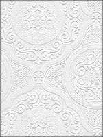 Textured Paintable Wallpaper 48932 by Norwall Wallpaper for sale at Wallpapers To Go