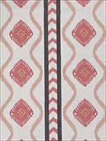 Salentino Brick Fabric 5012903 by Vervain Fabrics for sale at Wallpapers To Go