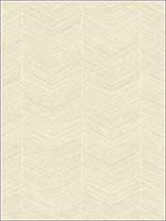 Metallic Chevron Grasscloth Look Textured Wallpaper OY30205 by Paper and Ink Wallpaper for sale at Wallpapers To Go