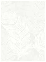 Metallic Feathers Textured Wallpaper OY31803 by Paper and Ink Wallpaper for sale at Wallpapers To Go