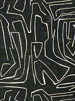 Graffito Onyx Beige Wallpaper GWP3501816 by Grundworks Wallpaper for sale at Wallpapers To Go