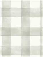 Watercolor Check Wallpaper MH1518 by York Wallpaper for sale at Wallpapers To Go