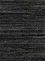 Shantung Grasscloth Black Pepper Wallpaper SC0012WP88347 by Scalamandre Wallpaper for sale at Wallpapers To Go