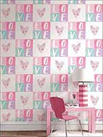 Room25252 by Seabrook Wallpaper for sale at Wallpapers To Go