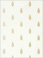 Manor Gold Wallpaper AT79183 by Anna French Wallpaper for sale at Wallpapers To Go