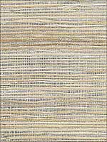 Luzhou Silver Grasscloth Wallpaper 273280004 by Kenneth James Wallpaper for sale at Wallpapers To Go