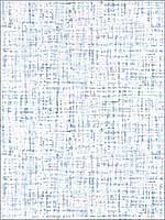 Prisma Blue Wallpaper T4038 by Thibaut Wallpaper for sale at Wallpapers To Go