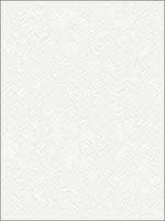 Mini Herringbone Metallic Silver and Off White Wallpaper AW74700 by Collins and Company Wallpaper for sale at Wallpapers To Go