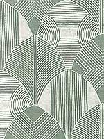 Westport Green Geometric Wallpaper 296425932 by A Street Prints Wallpaper for sale at Wallpapers To Go