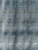 Sterling Plaid Blue Wallpaper HO2158 by Ronald Redding Wallpaper for sale at Wallpapers To Go
