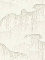 Moonlight Pearls Cream Wallpaper OS4266 by Candice Olson Wallpaper for sale at Wallpapers To Go