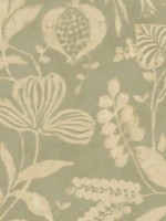 Arvada Sage Botanical Wallpaper 391501 by Eijffinger Wallpaper for sale at Wallpapers To Go