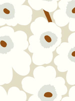 Unikko Wallpaper 23351X by Wallquest Wallpaper for sale at Wallpapers To Go