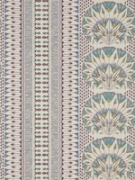 Cairo Eggplant Wallpaper AT9626 by Anna French Wallpaper for sale at Wallpapers To Go