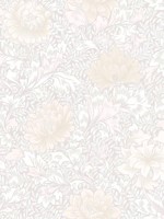Morrissey Flower Frost Wallpaper FJ41204 by Mayflower Wallpaper for sale at Wallpapers To Go