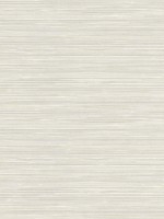 Bondi Light Grey Grasscloth Texture Wallpaper 298440908 by Warner Wallpaper for sale at Wallpapers To Go