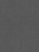 Claremont Black Faux Grasscloth Wallpaper 298450600 by Warner Wallpaper for sale at Wallpapers To Go