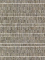Luz Brown Faux Grasscloth Wallpaper 298470018 by Warner Wallpaper for sale at Wallpapers To Go