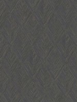 Belmont Black Wallpaper OM3632 by Magnolia Home Wallpaper by Joanna Gaines for sale at Wallpapers To Go