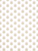 Milford Blush Fabric AF15155 by Anna French Fabrics for sale at Wallpapers To Go
