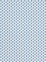 Julian Blue Fabric AF15165 by Anna French Fabrics for sale at Wallpapers To Go