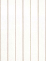 Sailing Stripe Beige and White Fabric AW15133 by Anna French Fabrics for sale at Wallpapers To Go