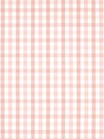 Saybrook Check Blush Fabric AW15148 by Anna French Fabrics for sale at Wallpapers To Go