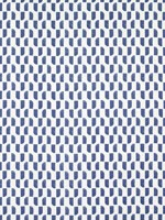 Akio Navy Fabric AF9814 by Anna French Fabrics for sale at Wallpapers To Go