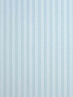 Reed Stripe Spa Blue Fabric AW9850 by Anna French Fabrics for sale at Wallpapers To Go