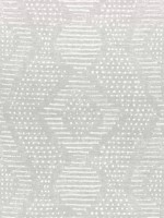 Mali Grey Fabric AF78717 by Anna French Fabrics for sale at Wallpapers To Go