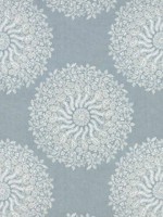 La Provence Robins Egg Fabric AF78729 by Anna French Fabrics for sale at Wallpapers To Go