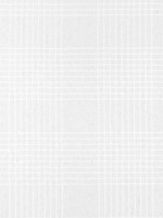 Parker Plaid Snow White Fabric FWW7107 by Thibaut Fabrics for sale at Wallpapers To Go