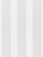 Manchester Stripe Snow White Fabric FWW7132 by Thibaut Fabrics for sale at Wallpapers To Go