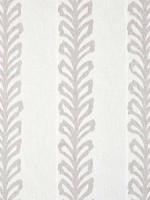 Lenox Sheer Smoke Fabric FWW7146 by Thibaut Fabrics for sale at Wallpapers To Go