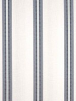 Stanley Stripe Ocean Fabric FWW7156 by Thibaut Fabrics for sale at Wallpapers To Go