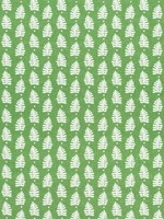 Ferndale Green Fabric F910652 by Thibaut Fabrics for sale at Wallpapers To Go