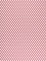 Bijou Red Fabric W775448 by Thibaut Fabrics for sale at Wallpapers To Go