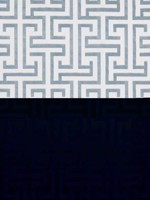 Ming Trail Light Blue Fabric W775474 by Thibaut Fabrics for sale at Wallpapers To Go