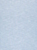 Bayside Stripe Sky Fabric W73476 by Thibaut Fabrics for sale at Wallpapers To Go