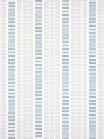 Topsail Stripe Sterling and Slate Fabric W73518 by Thibaut Fabrics for sale at Wallpapers To Go