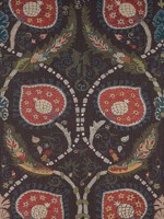 Lewis Brown Fabric F913220 by Thibaut Fabrics for sale at Wallpapers To Go