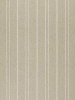 Nolan Stripe Linen Fabric W73312 by Thibaut Fabrics for sale at Wallpapers To Go