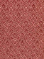 Maddox Cinnabar Fabric W73326 by Thibaut Fabrics for sale at Wallpapers To Go