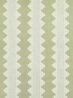 Dhara Stripe Green Fabric F92937 by Thibaut Fabrics for sale at Wallpapers To Go