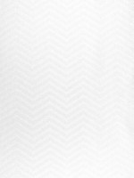 Matari Chevron White Fabric W80632 by Thibaut Fabrics for sale at Wallpapers To Go