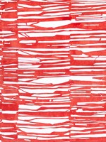 Ischia Coral Fabric F910117 by Thibaut Fabrics for sale at Wallpapers To Go